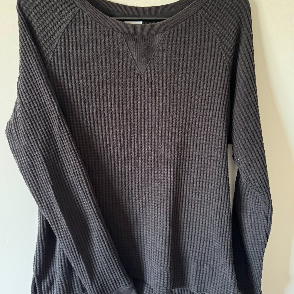 North Face Cotton Long-Sleeved Shirt